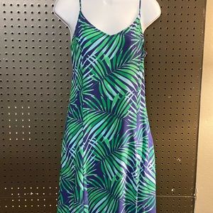 Spaghetti Strapped Dress